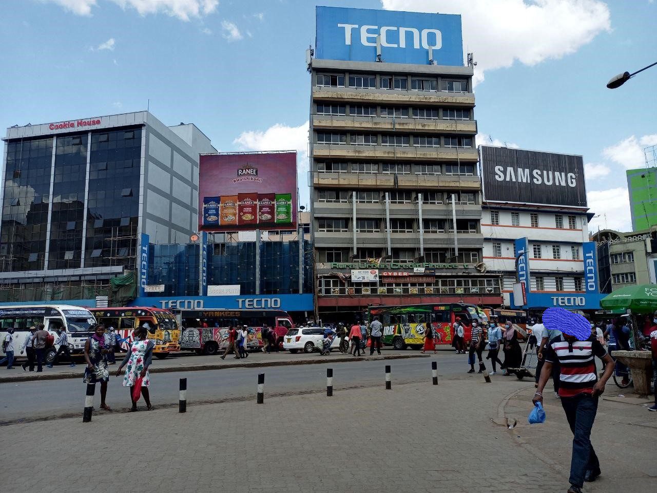 itel Shopping Festival May 15th - June 15th edition