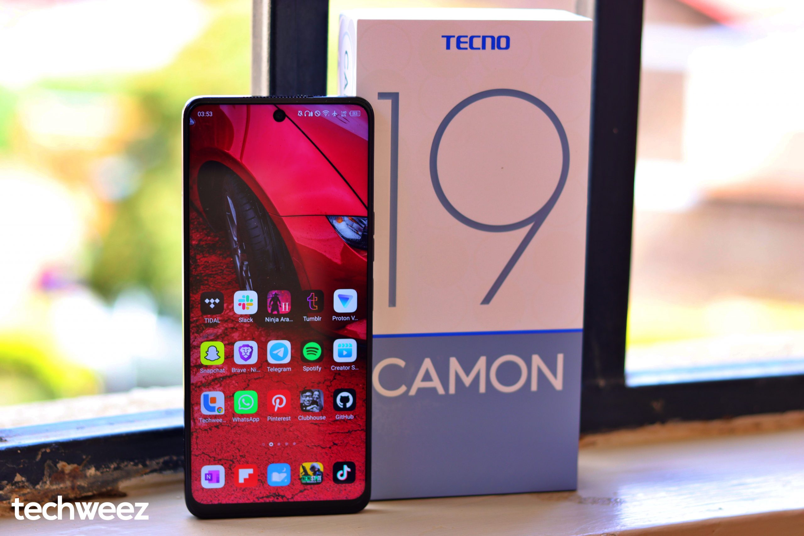 TECNO Camon 19 Pro Full Review