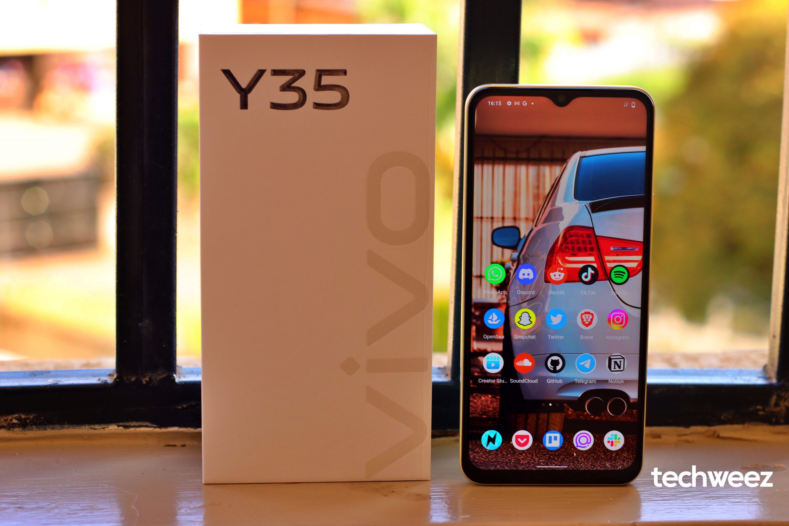 Vivo V29 5G Review Kenya