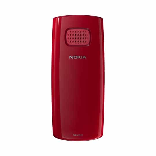 Nokia-X1-01 back