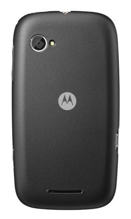 Motorola XT531 Titanium Back