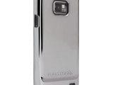 Samsung Galaxy S 2 Barely There Cases Metallic Silver