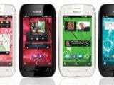 Nokia 603 multiple colours