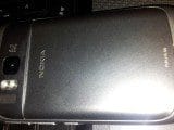 Nokia E6 back