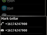 Nokia universal search symbian