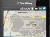 Porsche Design P'9981 wikitude world browser