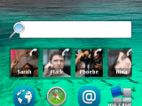 Nokia universal search