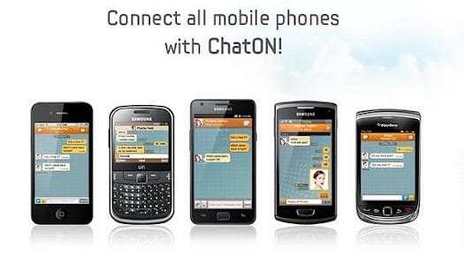 Samsung ChatOn