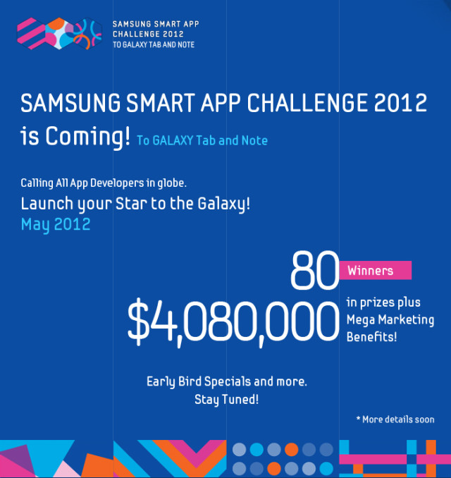 Samsung Smart App Challenge