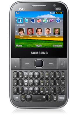 Samsung Chat 527