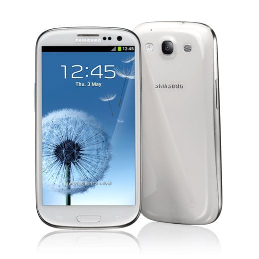 Samsung galaxy S 3