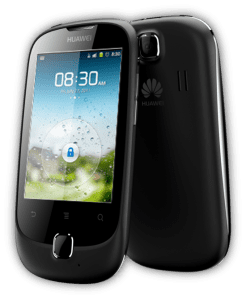 Huawei Ascend Y 100 U8185