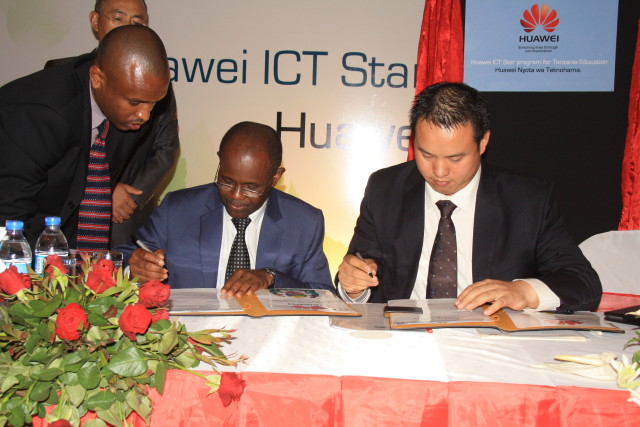 Huawei ICT Star