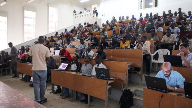 Microsoft Africa Apps Evangelists