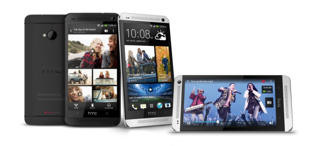 HTC One Leaked