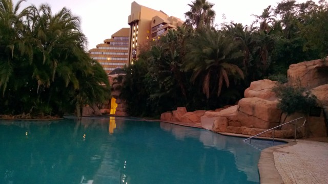 Hotel Cascades Lumia