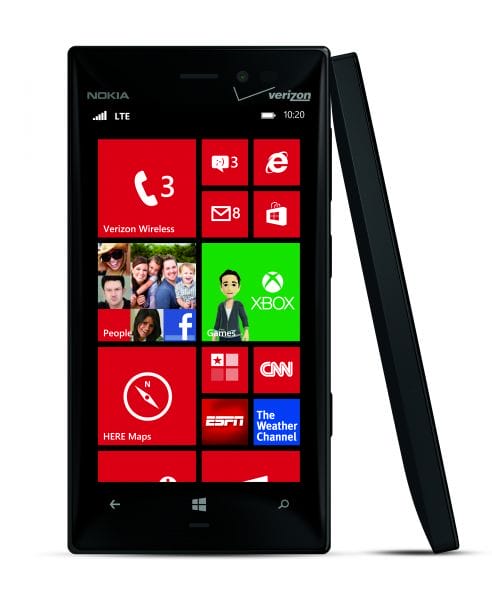 Lumia 928 Verizon