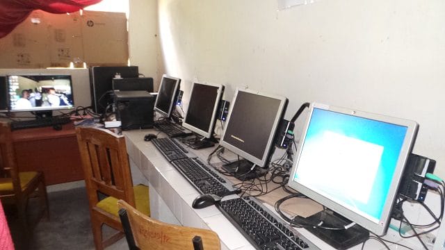 Computer labs