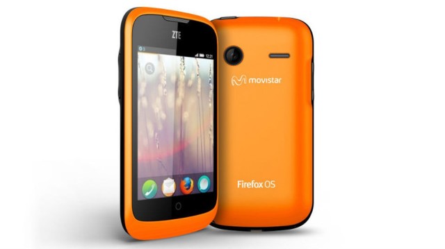 Mozilla launches first Firefox OS smartphones, target low end price points