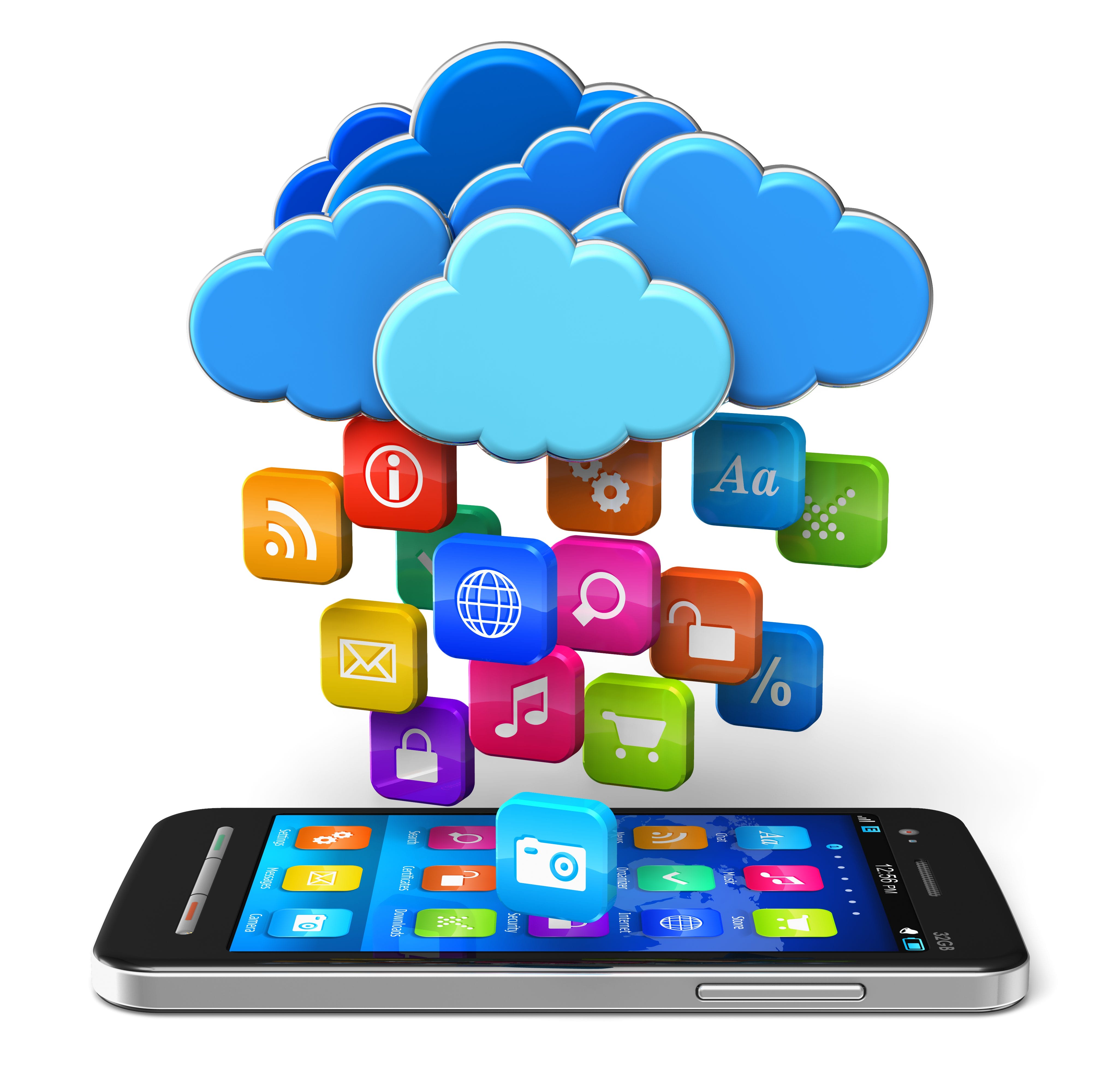 В телефоне приложение облако. Мобильные и облачные технологии. Облачные сервисы. Облачные вычисления. Облачные сервисы и мобильные технологии.