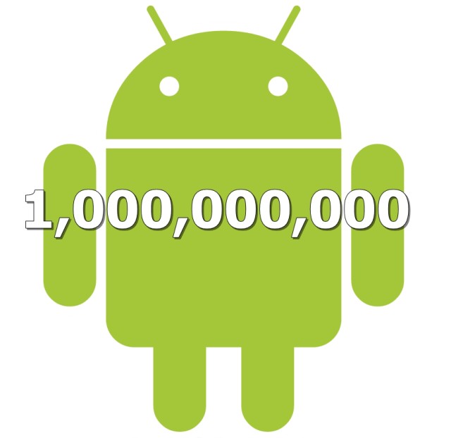 android one billion echenze techweez