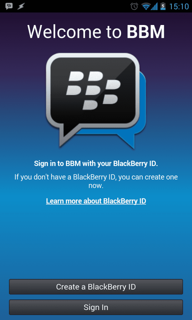 bbm for android techweez