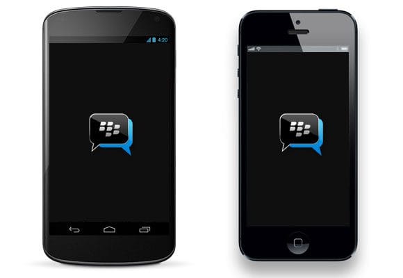 BBM for android and ios