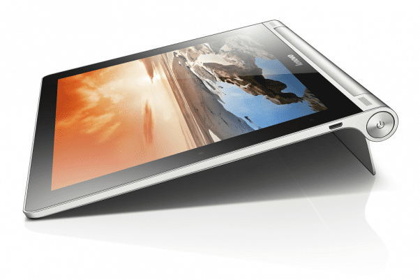 Lenovo Yoga Tablet 8 Tilt Mode