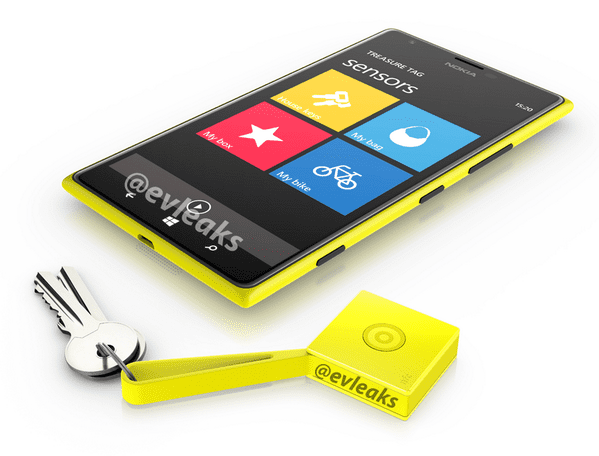 Lumia 1520 accessory 1