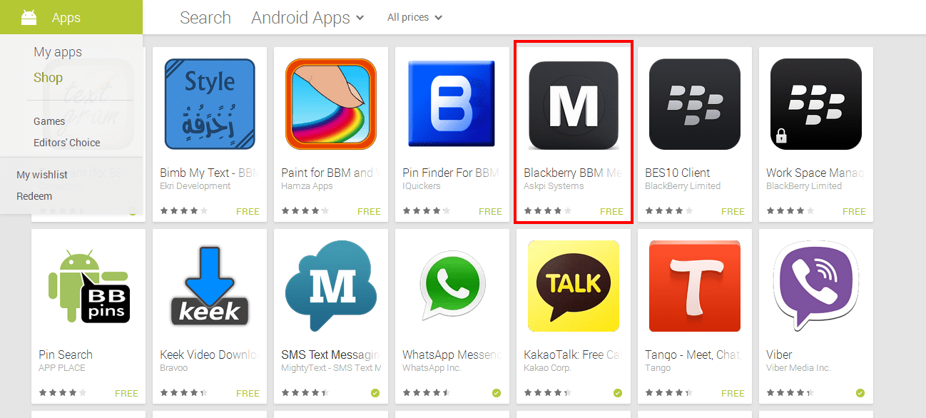 bbm   Android Apps on Google Play