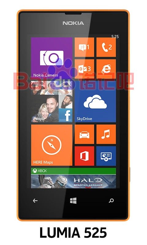 Lumia 525 1