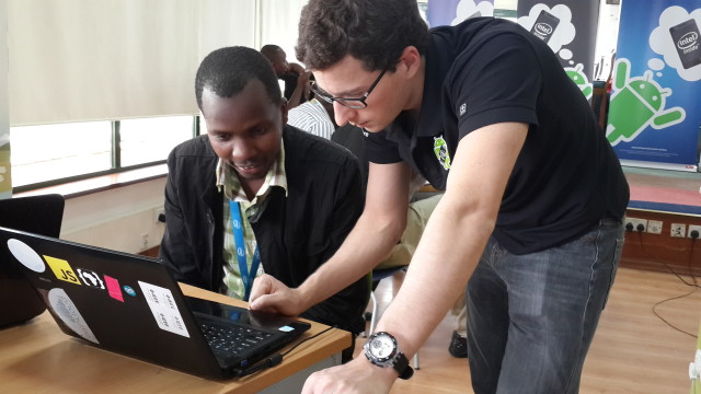 Intel Codefest Nairobi 2013