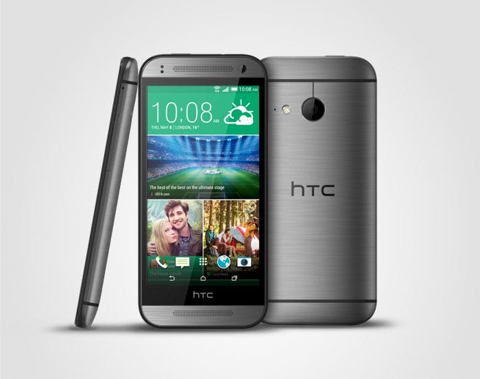 HTC One Mini 2 Gunmetal Gray