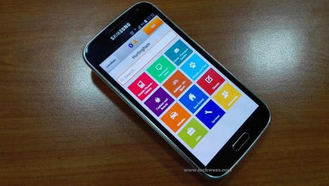 OLX Android App
