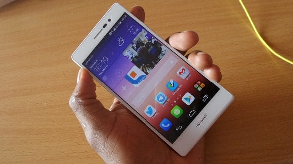 Huawei P7 Review - Now This Flagship Device