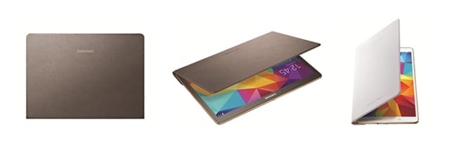 Tab S Simple Cover