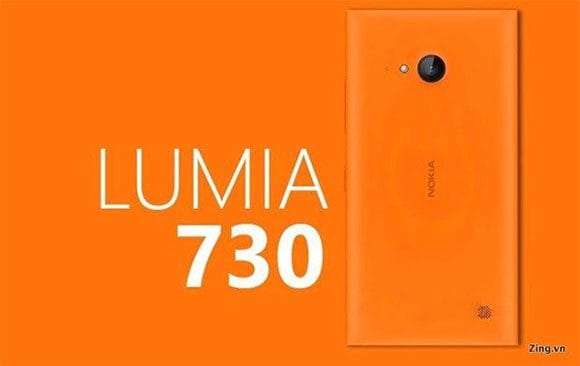 lumia 730
