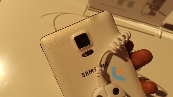Samsung Galaxy Note 4 Techweez 5P