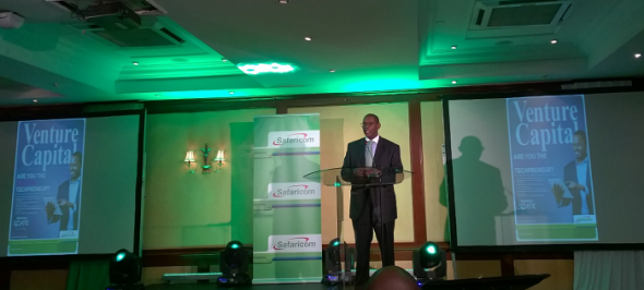 Safaricom Spark Fund
