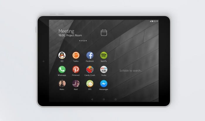 The Nokia Android N1 Tablet