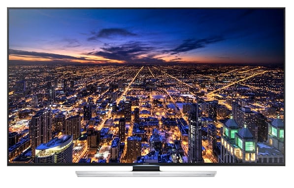 Samsung Smart TV HU8550 UHD TV