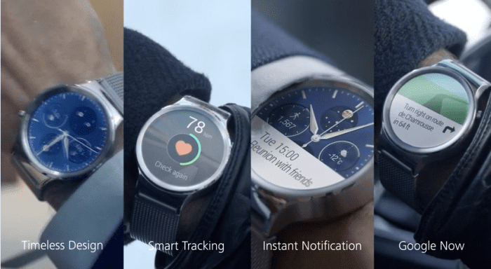huawei watch features techweez