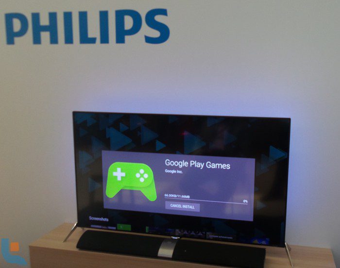 Phillips Smart TV - Android TV - Techweez