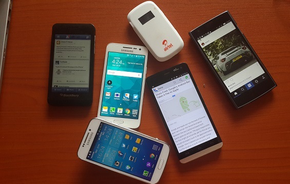Smartphones Kenya