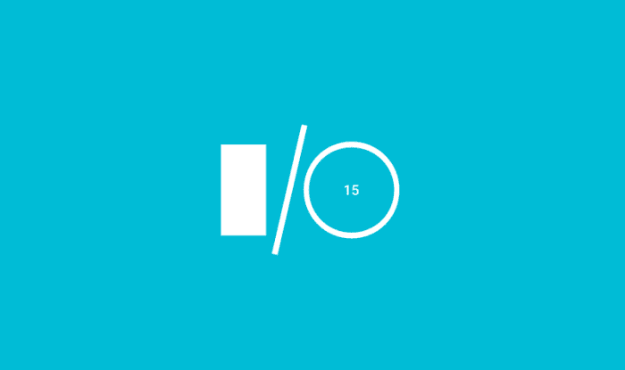 Google I-O 2015