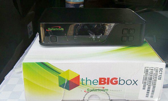 Safaricom Big Box 5