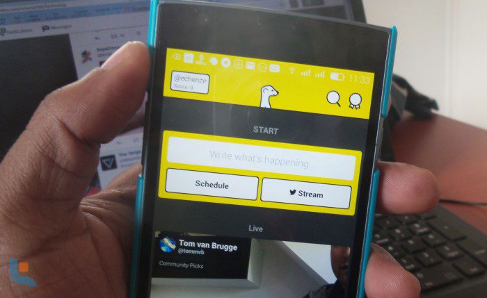 meerkat for android