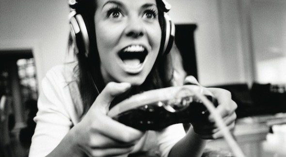 woman-gamer