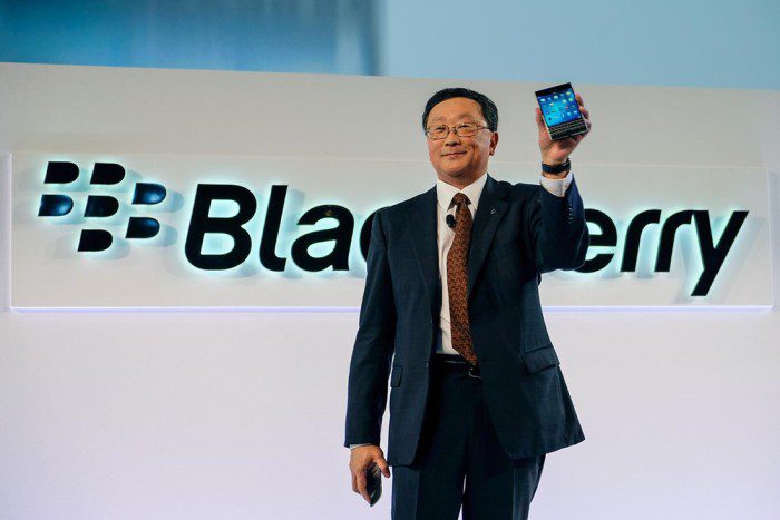 John Chen Blackberry 3