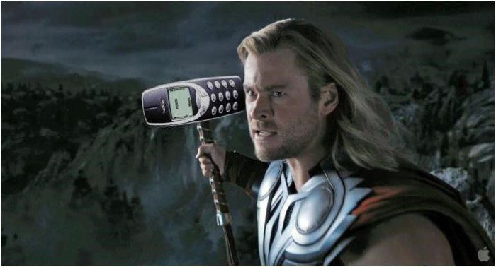 Nokia 3310 Thor